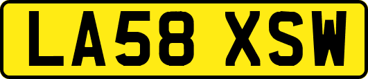 LA58XSW