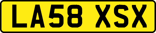 LA58XSX