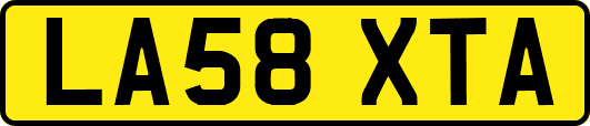 LA58XTA
