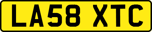 LA58XTC