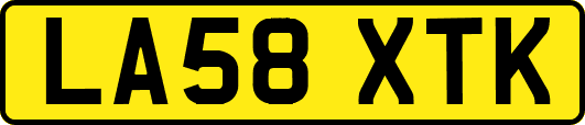 LA58XTK