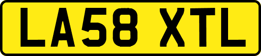 LA58XTL