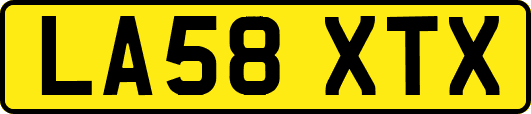 LA58XTX