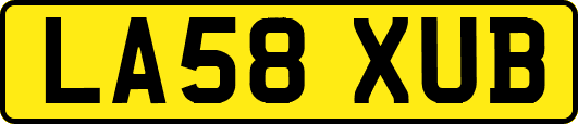 LA58XUB