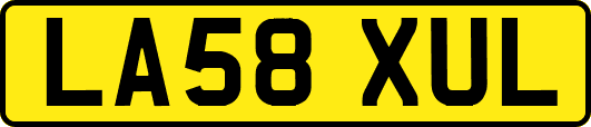 LA58XUL