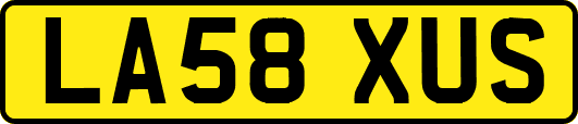 LA58XUS