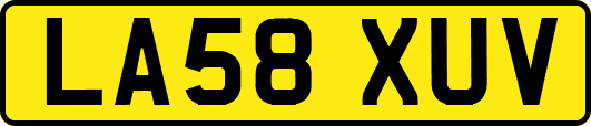 LA58XUV