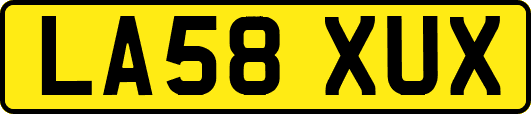 LA58XUX