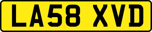 LA58XVD