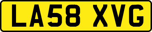 LA58XVG