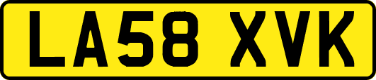 LA58XVK
