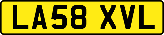 LA58XVL