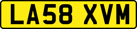 LA58XVM