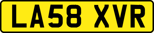 LA58XVR