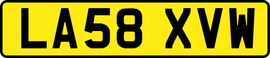 LA58XVW