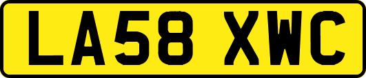LA58XWC