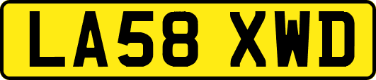 LA58XWD