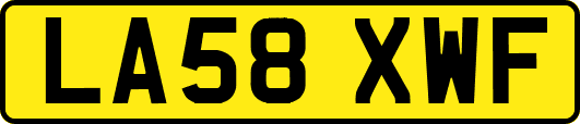 LA58XWF