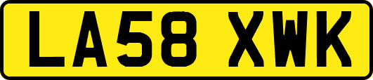 LA58XWK