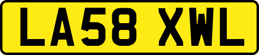 LA58XWL