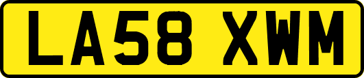 LA58XWM