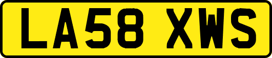 LA58XWS