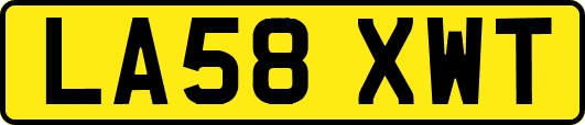 LA58XWT