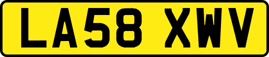 LA58XWV