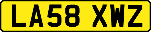 LA58XWZ