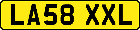 LA58XXL