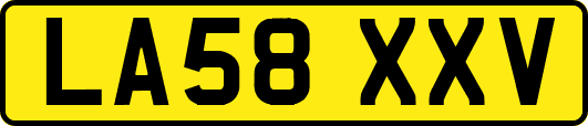 LA58XXV