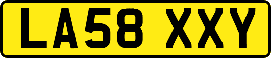 LA58XXY