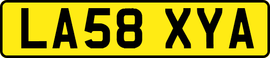 LA58XYA