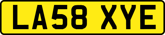 LA58XYE