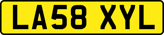 LA58XYL