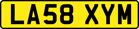 LA58XYM