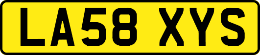 LA58XYS