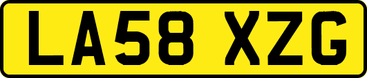 LA58XZG