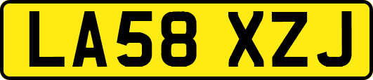 LA58XZJ