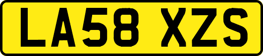 LA58XZS