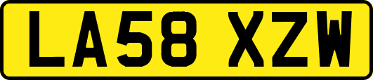 LA58XZW