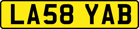 LA58YAB