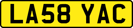LA58YAC