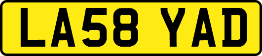 LA58YAD