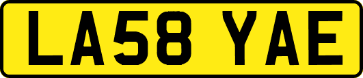 LA58YAE