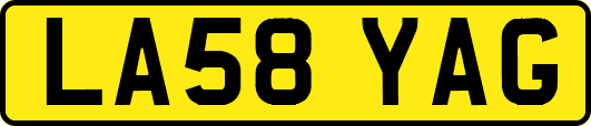 LA58YAG