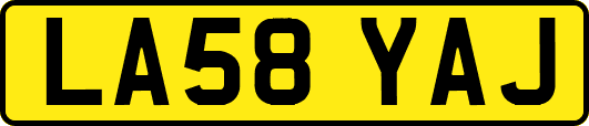 LA58YAJ
