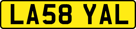 LA58YAL