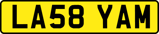 LA58YAM