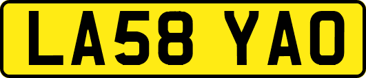 LA58YAO